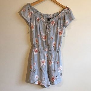 Kendall & Kylie romper